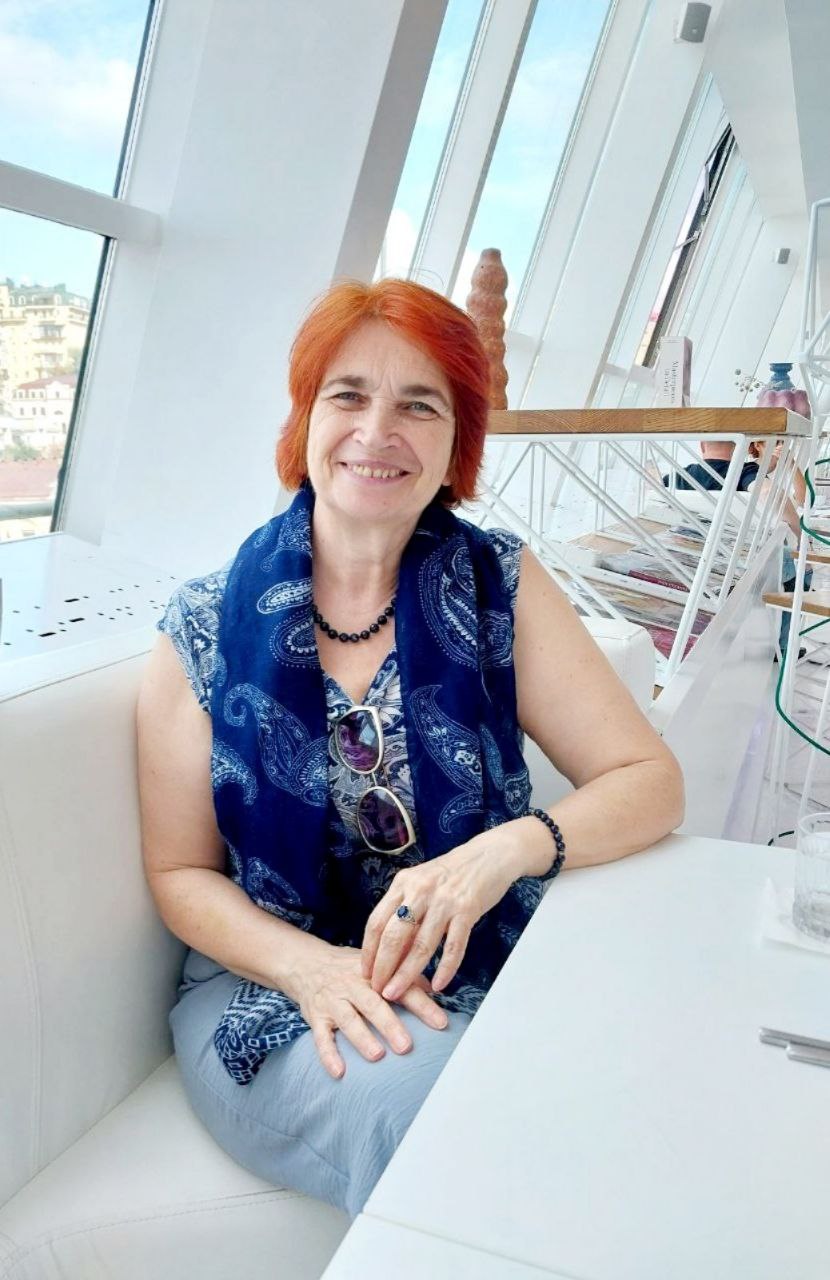 Ірина Зоріна